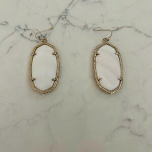 Kendra Scott earrings